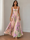 Long Summer Dress