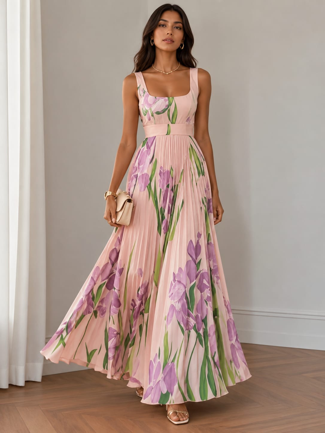 Long Summer Dress