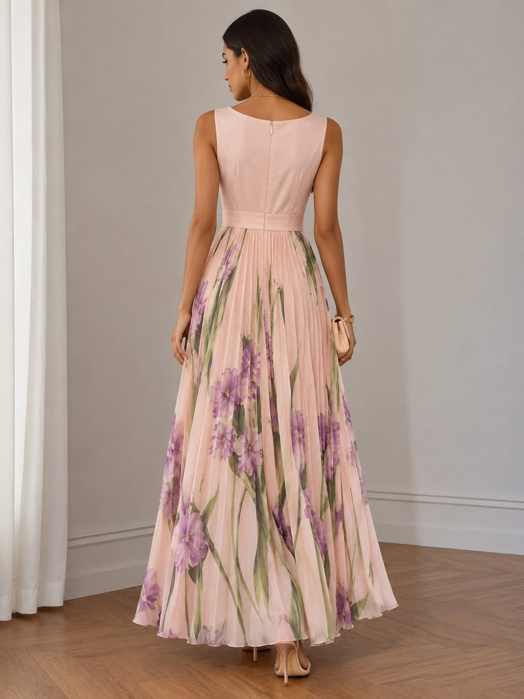 Long Summer Dress